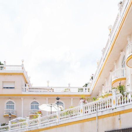 Hotel Hidalgo Martos Exterior photo