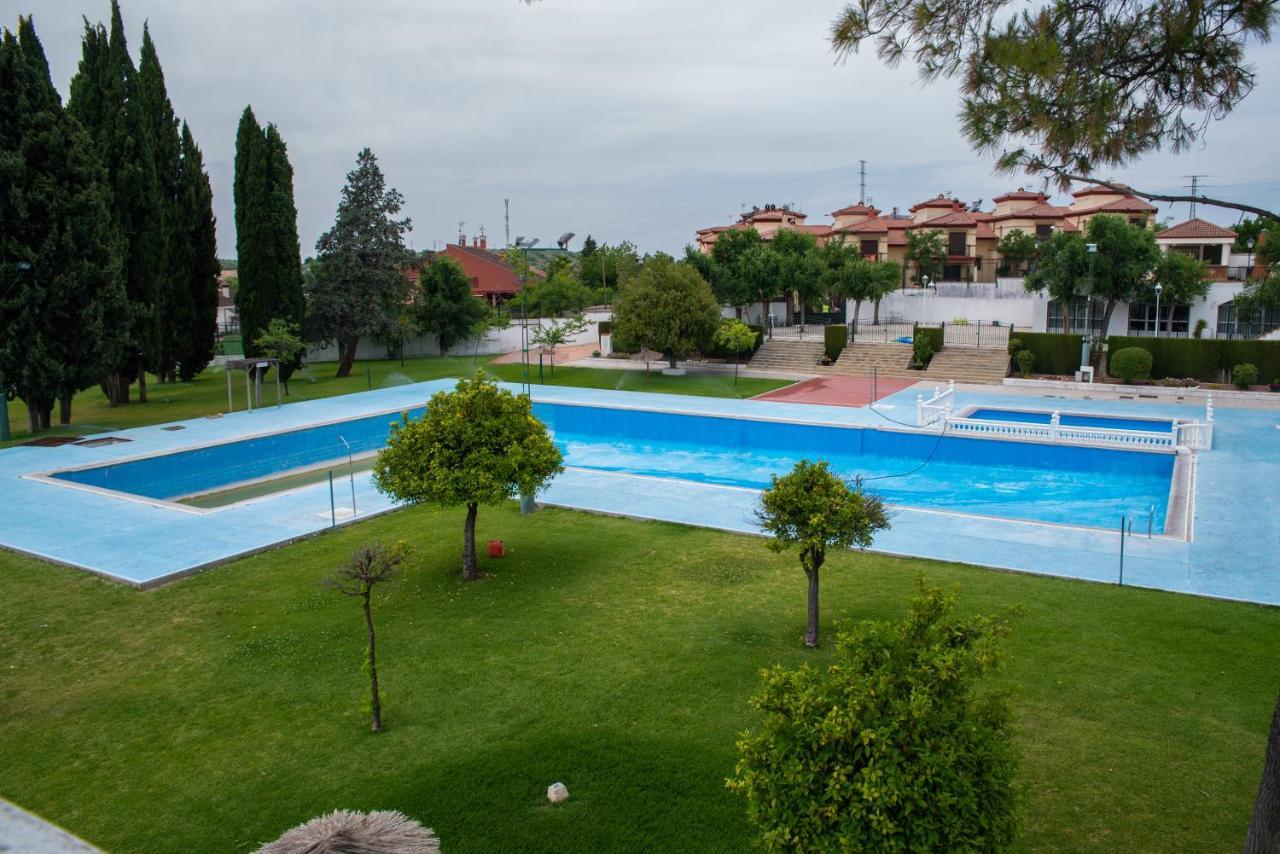 Hotel Hidalgo Martos Exterior photo