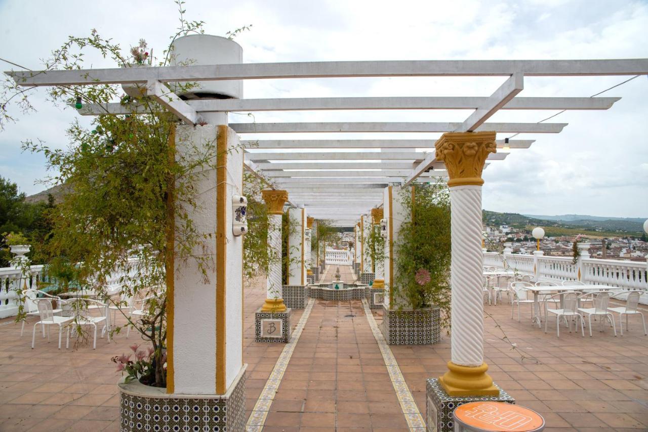 Hotel Hidalgo Martos Exterior photo