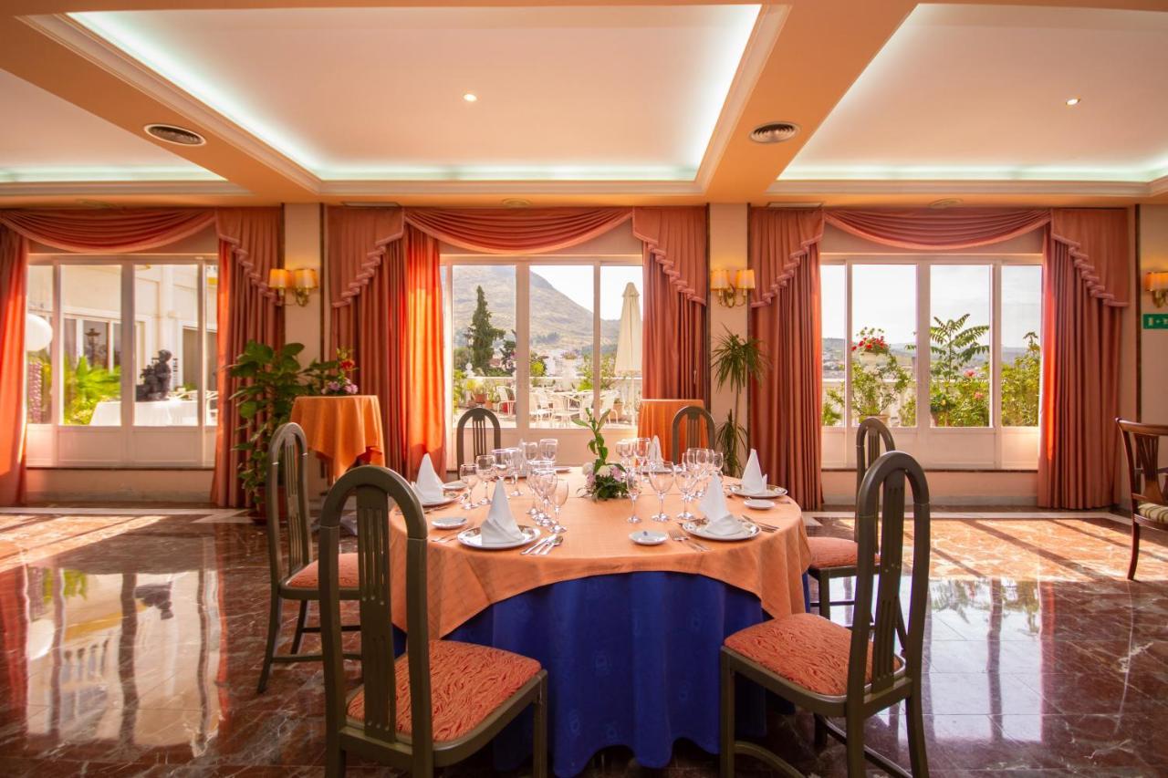 Hotel Hidalgo Martos Exterior photo