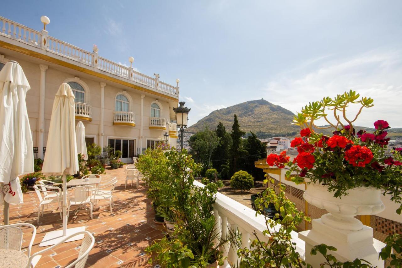 Hotel Hidalgo Martos Exterior photo