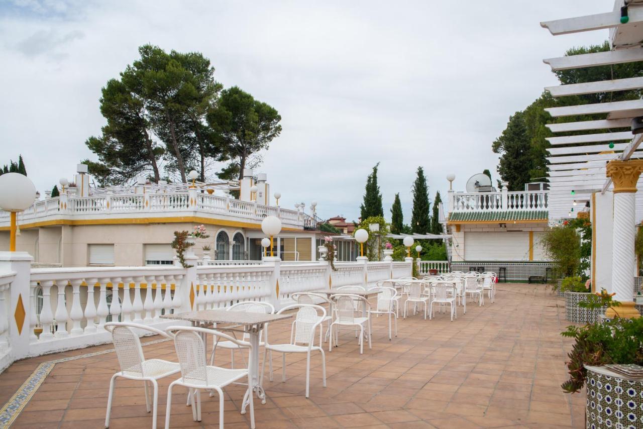 Hotel Hidalgo Martos Exterior photo