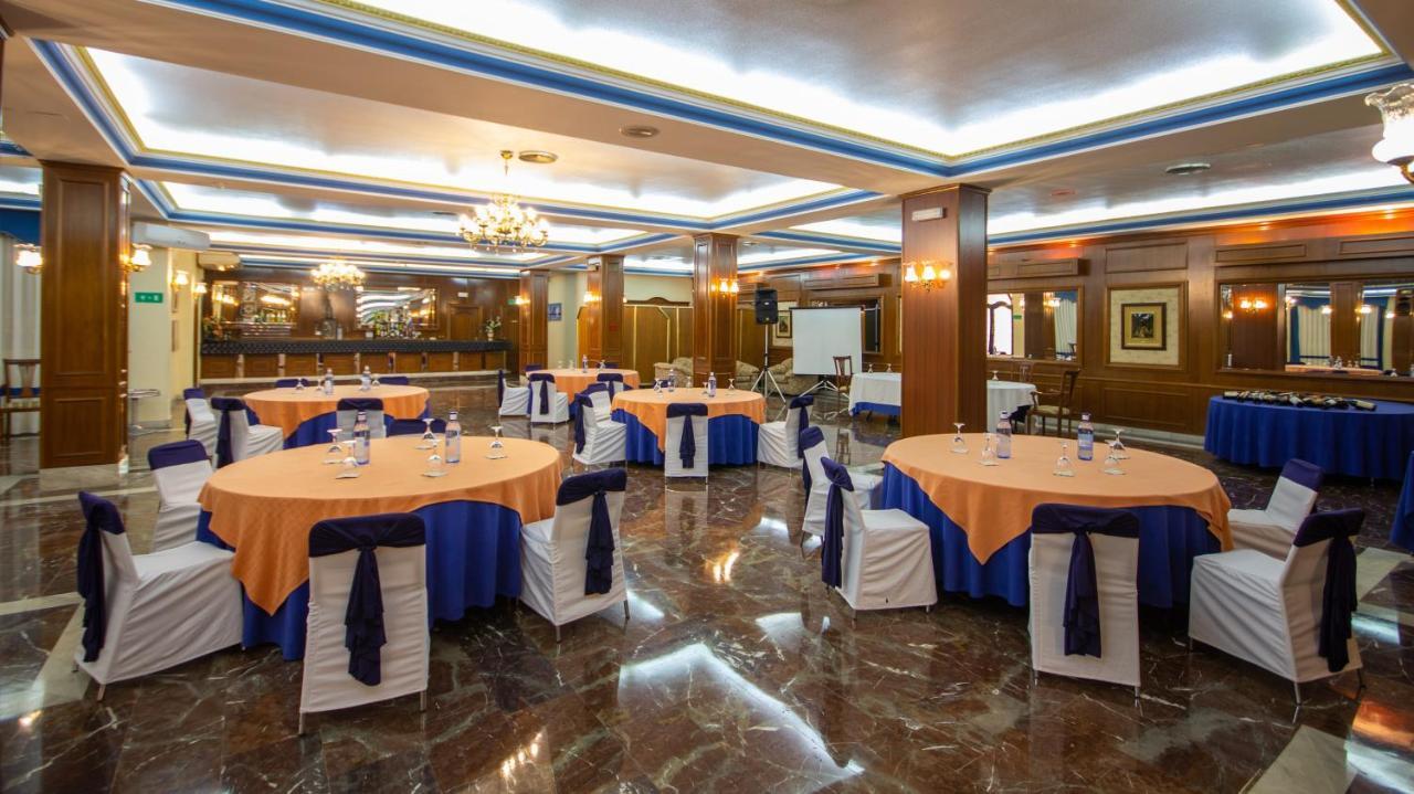 Hotel Hidalgo Martos Exterior photo