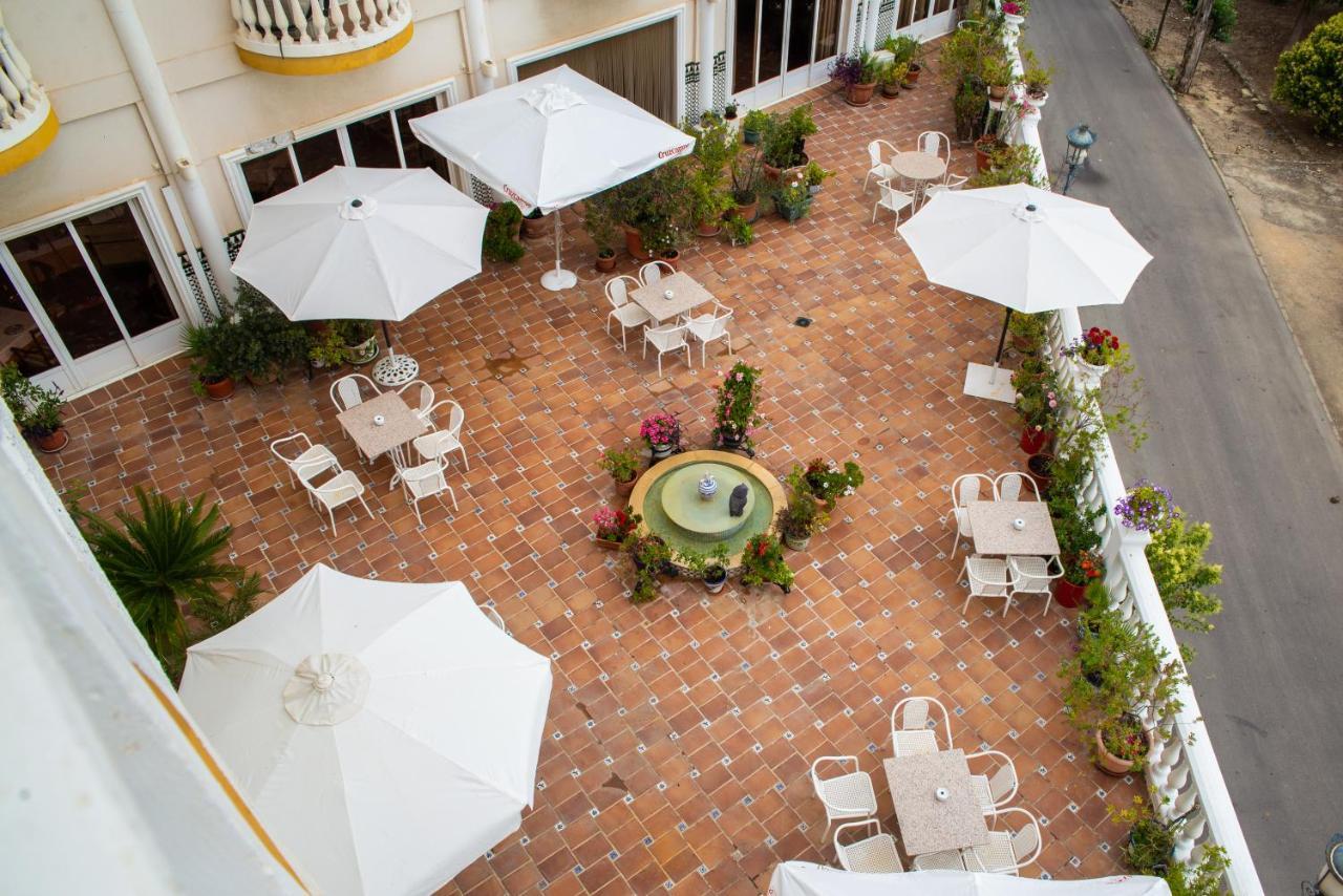 Hotel Hidalgo Martos Exterior photo