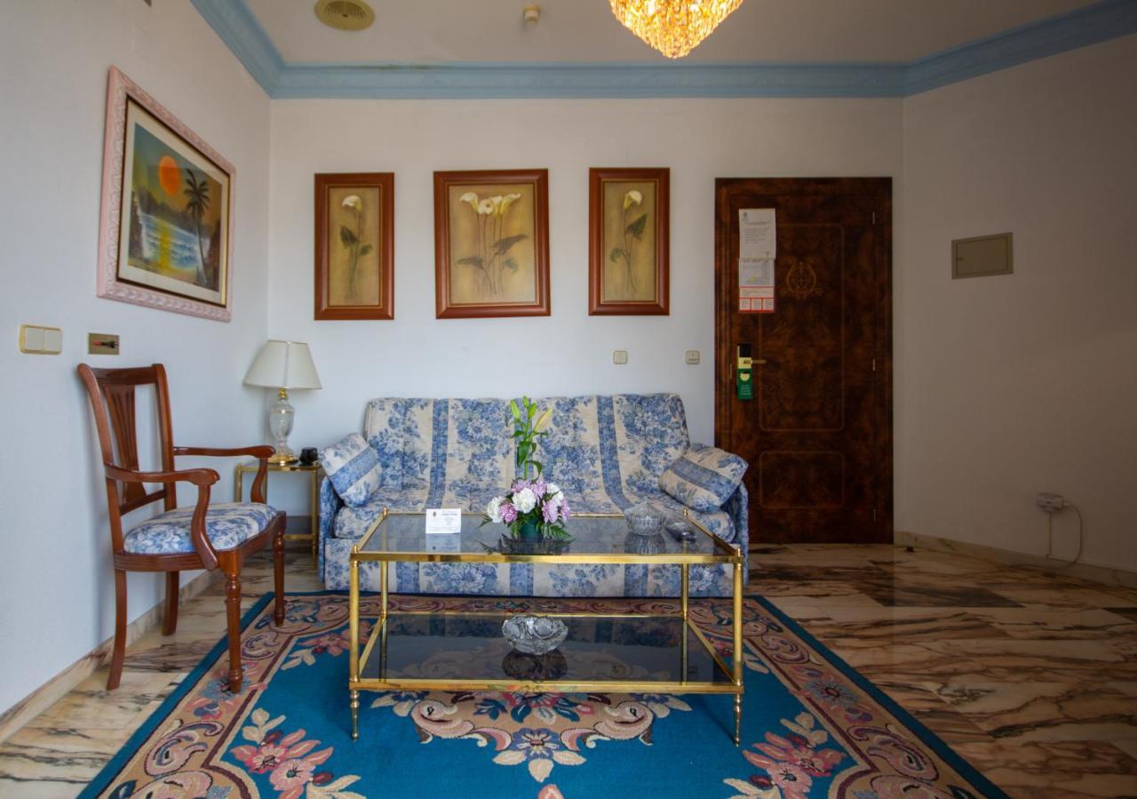 Hotel Hidalgo Martos Exterior photo