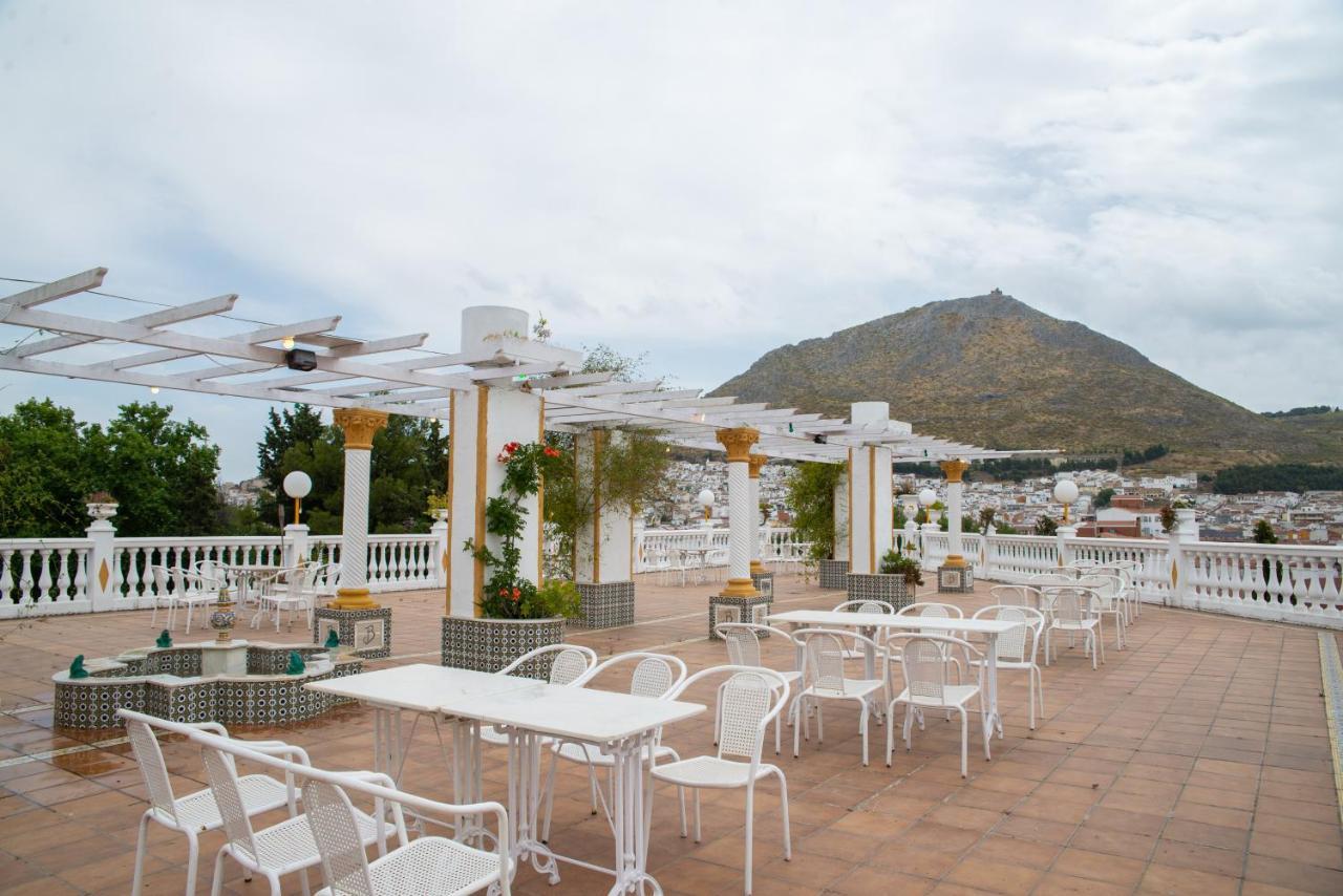 Hotel Hidalgo Martos Exterior photo