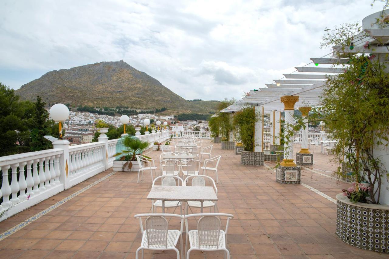 Hotel Hidalgo Martos Exterior photo