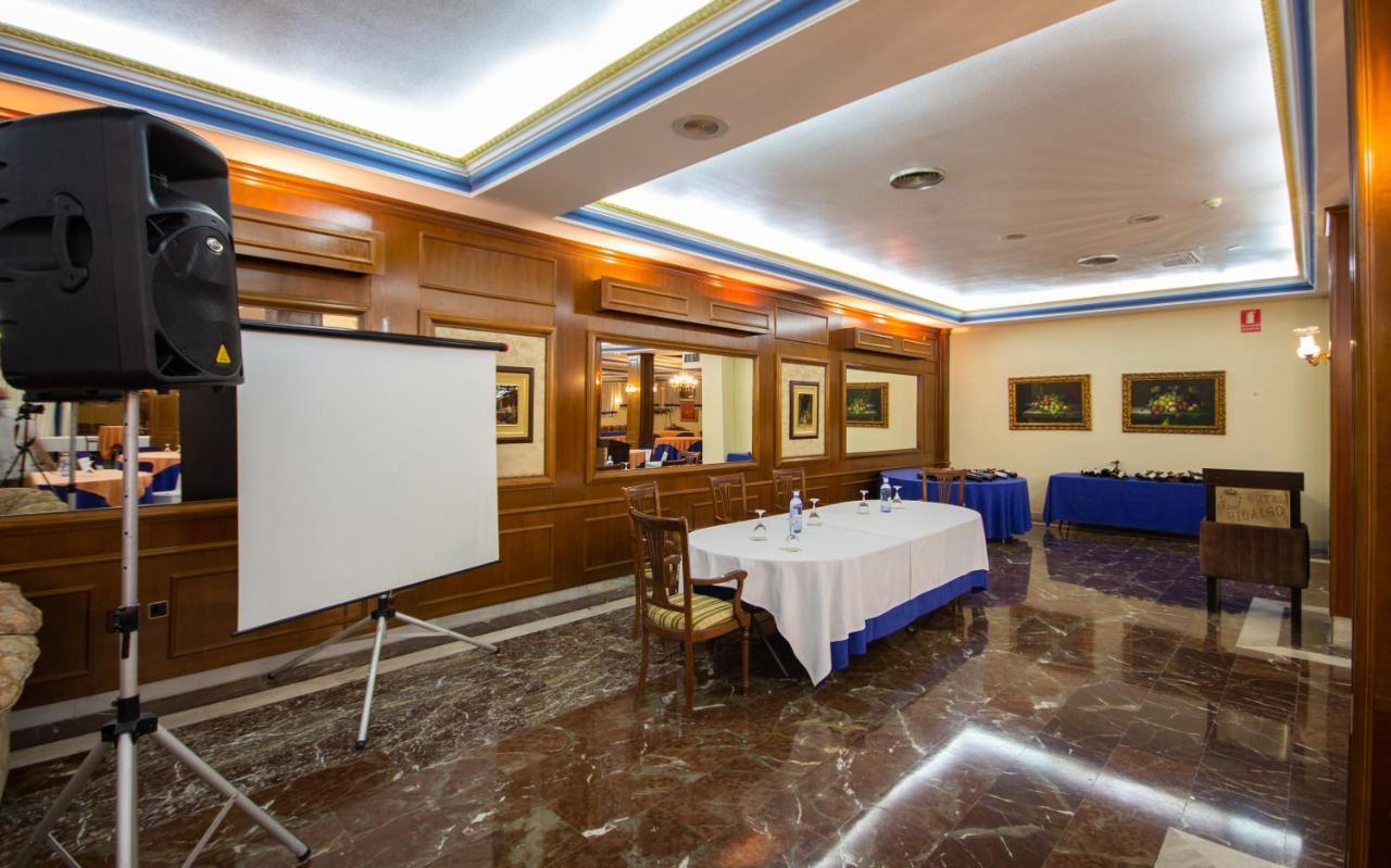 Hotel Hidalgo Martos Exterior photo