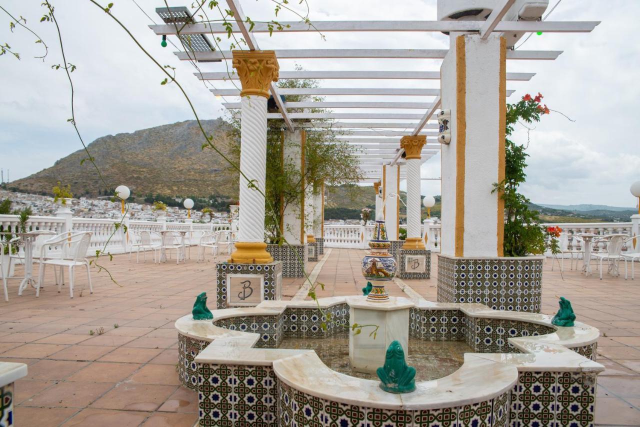 Hotel Hidalgo Martos Exterior photo