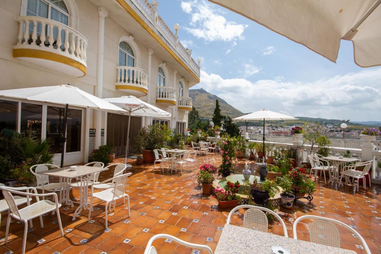 Hotel Hidalgo Martos Exterior photo