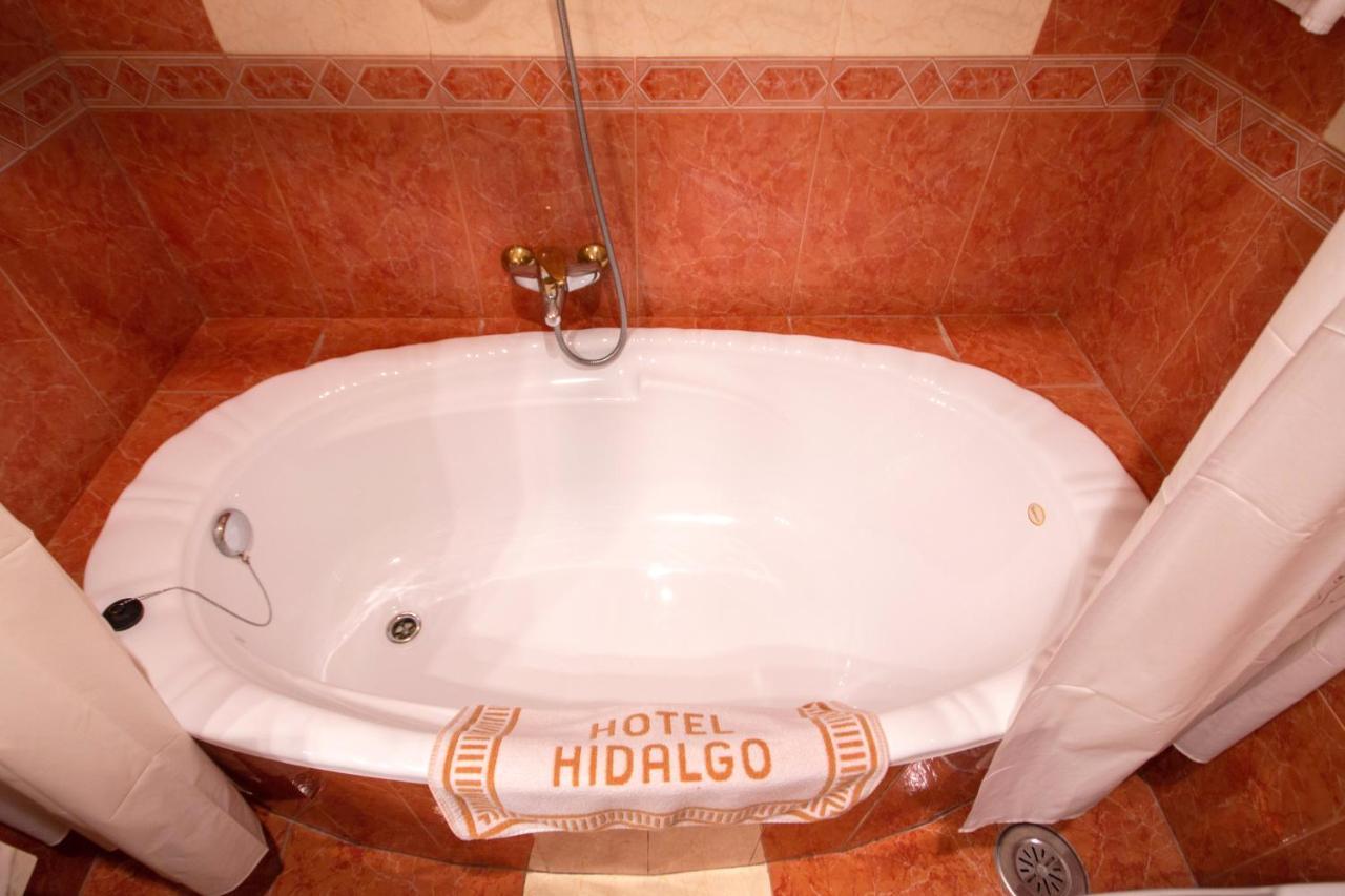 Hotel Hidalgo Martos Exterior photo