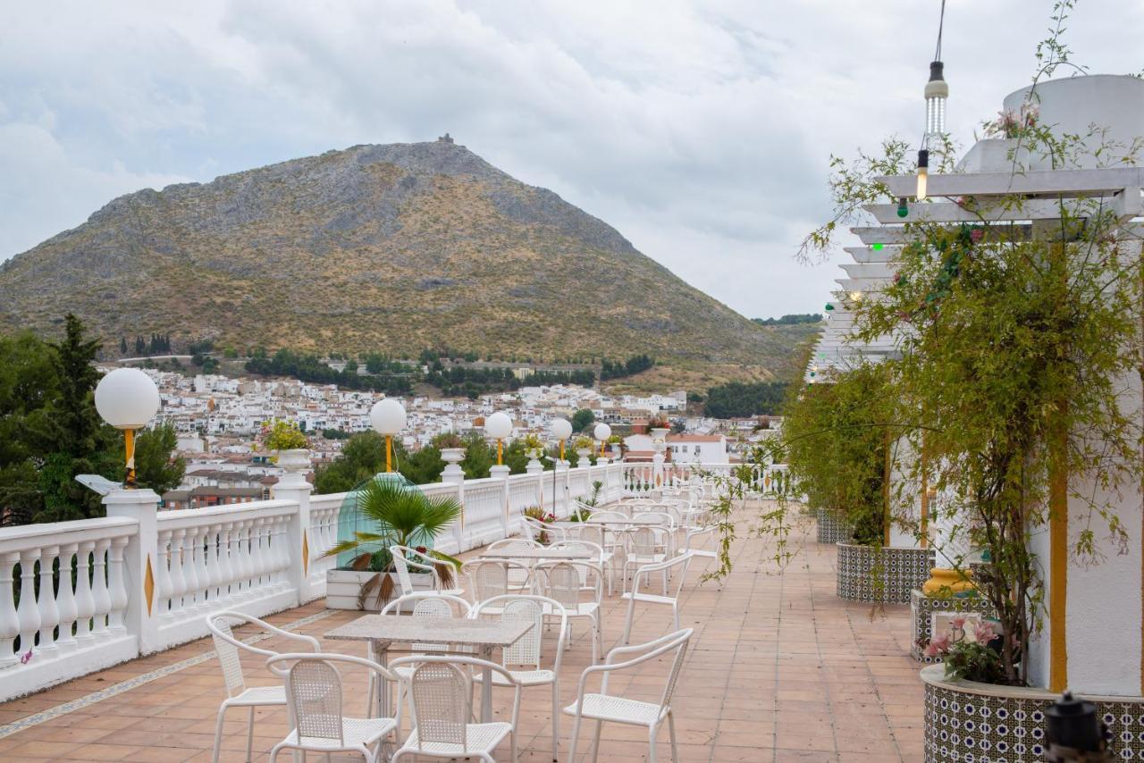 Hotel Hidalgo Martos Exterior photo